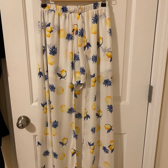 Altar’d State Maxi Skirt/Skort - Picture 4 of 6